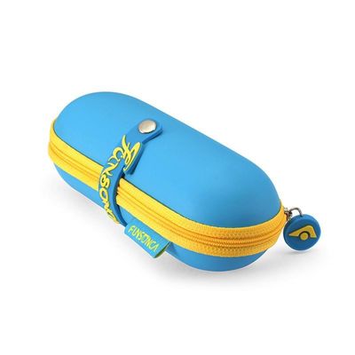 Pantone colora i vetri di EVA Sunglasses Case For Multiple della chiusura lampo