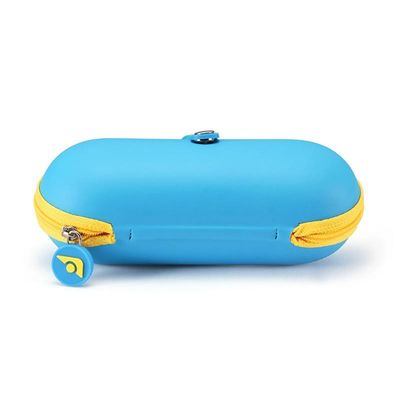 Pantone colora i vetri di EVA Sunglasses Case For Multiple della chiusura lampo