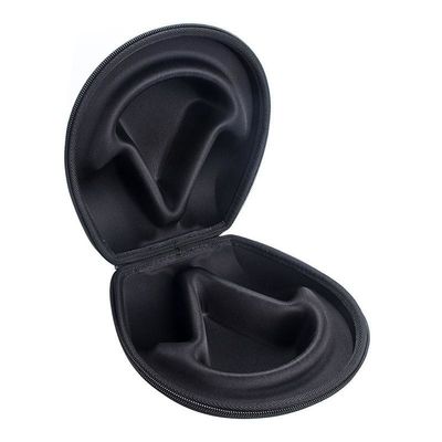 Superficie antipolvere dell'OEM EVA Earphone Carrying Case Multispandex