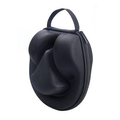 Superficie antipolvere dell'OEM EVA Earphone Carrying Case Multispandex