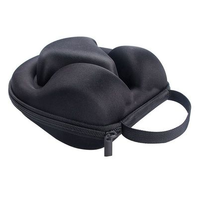 Superficie antipolvere dell'OEM EVA Earphone Carrying Case Multispandex