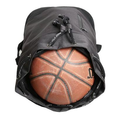OEM ODM 210D Nylon Stile Sacchetto portatile impermeabile per il college Sacchetti a schiena a corda di tiro impermeabile Sacchetti con corda di cotone chiusa