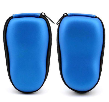 Stoccaggio duro EVA Pu Leather Case dell'azionamento del rasoio per il viaggio