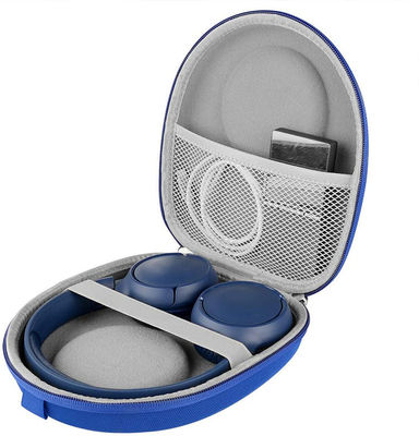 Cuffia avricolare su ordinazione EVA Electronic Case Waterproof Shakeproof di Bluetooth