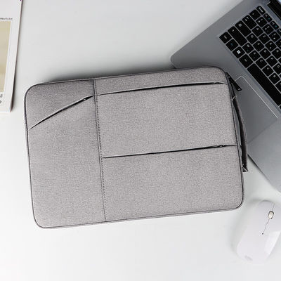 Cassa antiurto impermeabile del computer portatile di EVA Polyester 600D per il Macbook Air a 13 pollici