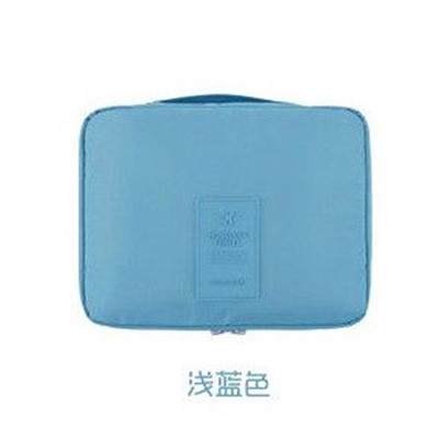 Lo stoccaggio cosmetico della doppia di viaggio degli uomini delle signore borsa del lavaggio multifunzionale impermeabilizza