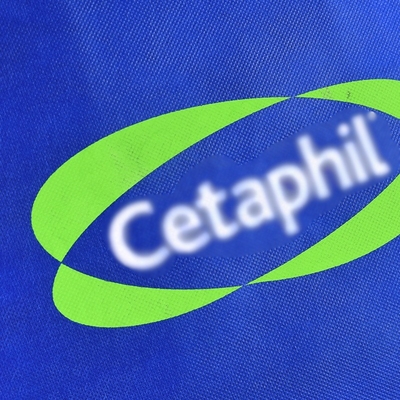 Non sacchetti della spesa riutilizzabili Tote Grocery Bag 100-160gsm del tessuto