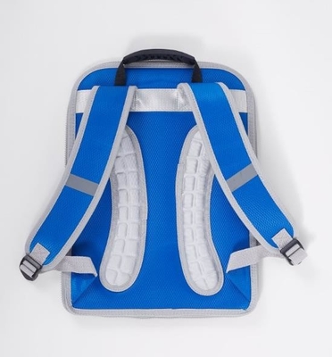 Borse di scuola di plastica staccabili di EVA DIY dello zaino del poliestere della chiusura lampo 600D di scambio per Chilrden
